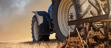 田野的農業機械(農用機械)