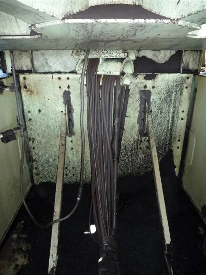 Old cable management