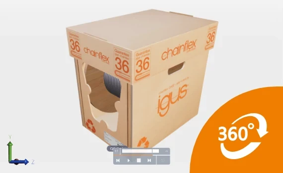 chainflex CASE S govie