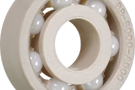 Rodamientos de bolas de ranura profunda xirodur