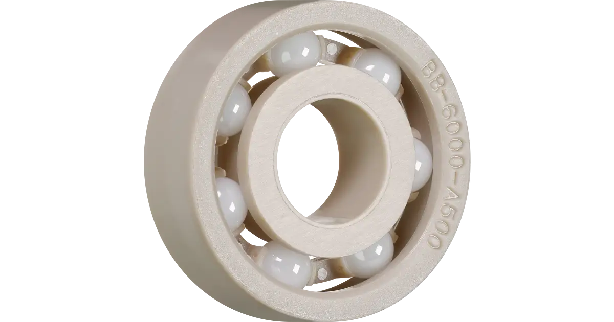 Kit Cuscinetti A Sfera Ibridi In Ceramica Per Ruote Stradali Circuito Easton/Velomax - HubDoctor Si3N4