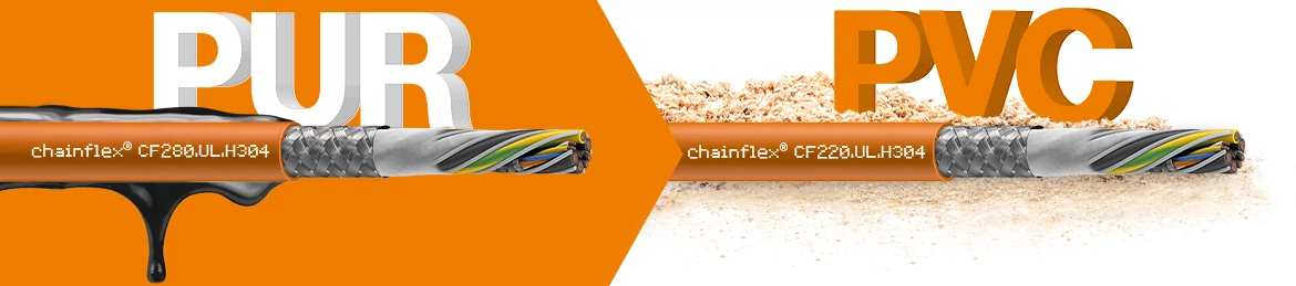 Single-cable solutions in drive technology