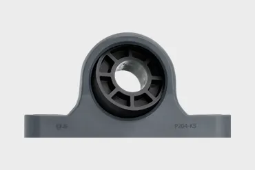 ESD pillow block bearing