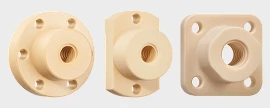 Lead screw nuts