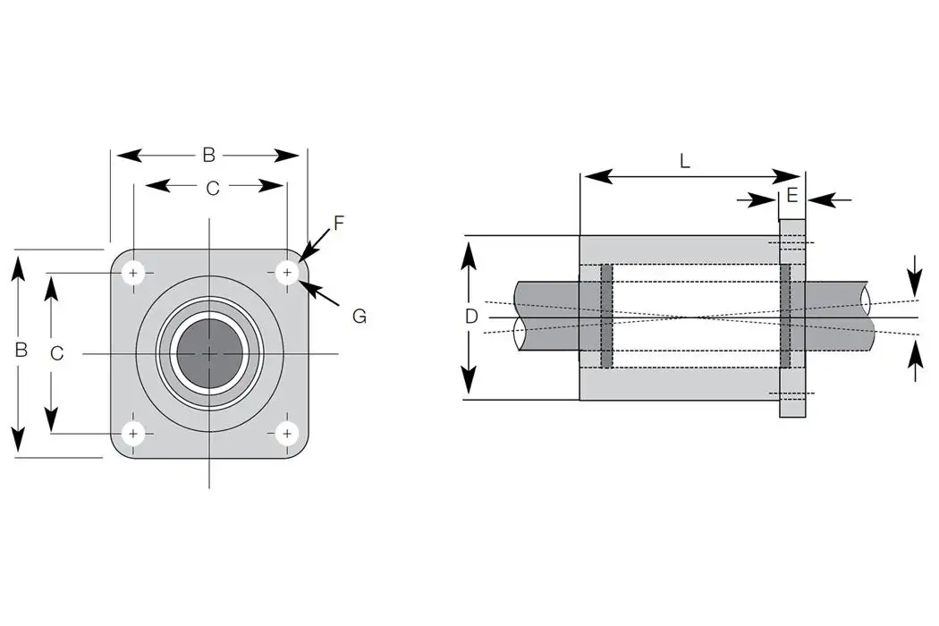 FJUI-13-08 technical drawing