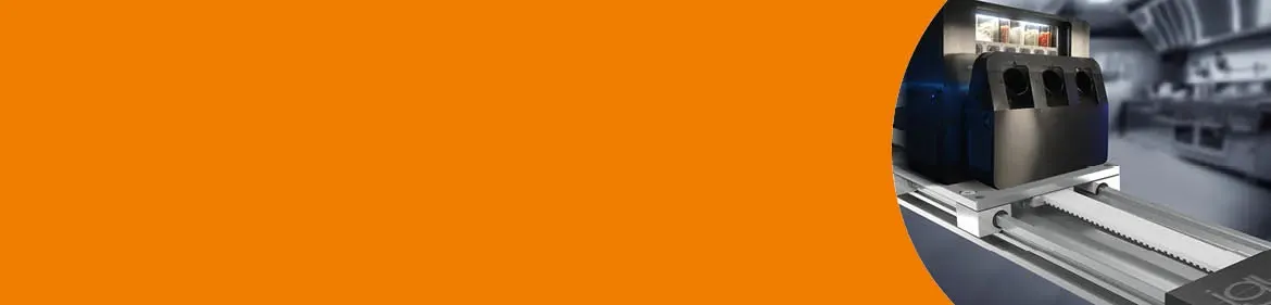 Zautomatyzowana kuchnia zrobotyzowana<br><font size="7">Bezsmarowe rozwiązanie dla<br>najwyższe wymagania higieniczne</font>