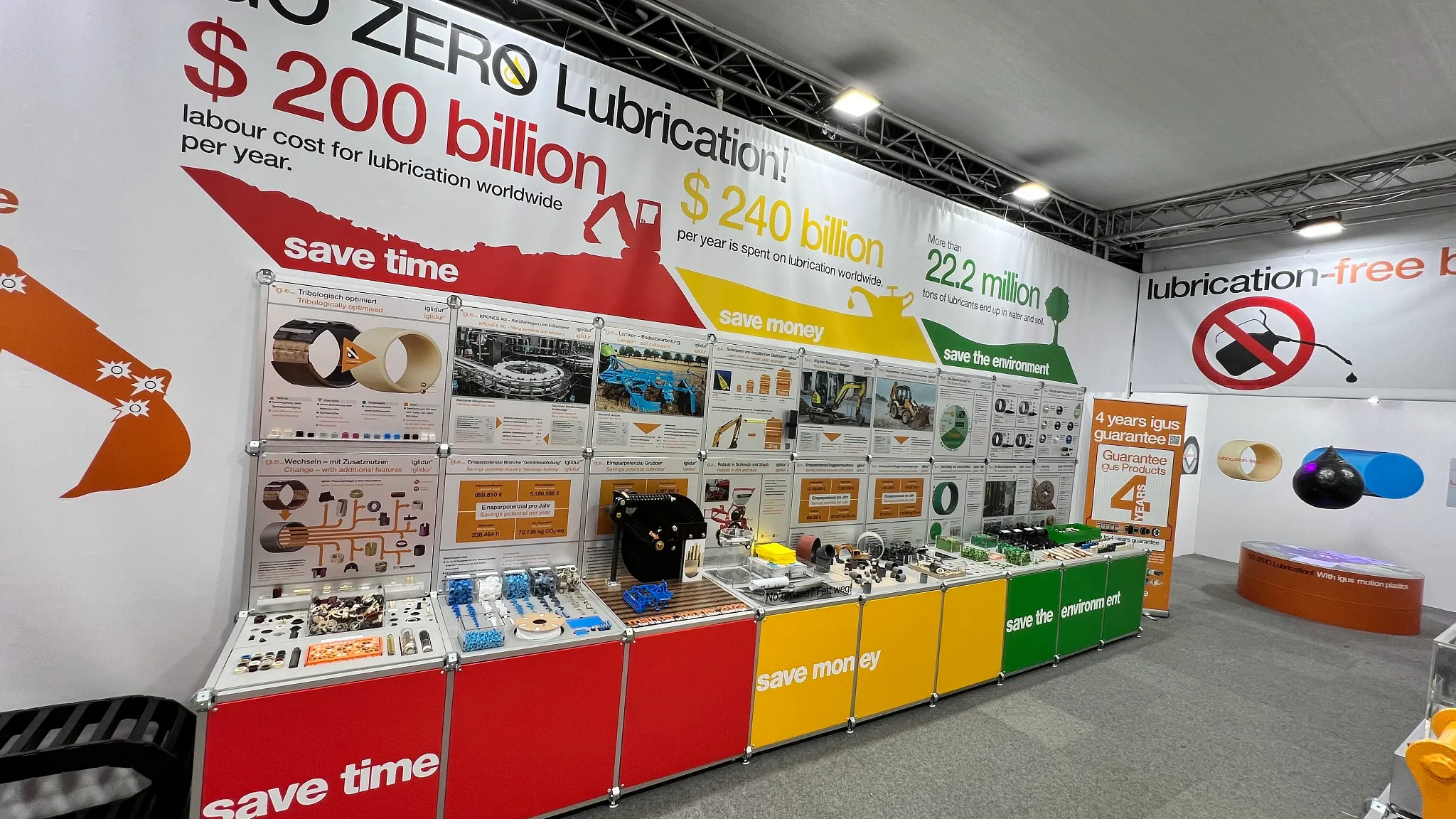 Die physisch-virtuelle Hausmesse IMPS