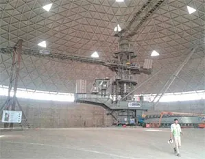 Manipulación a granel