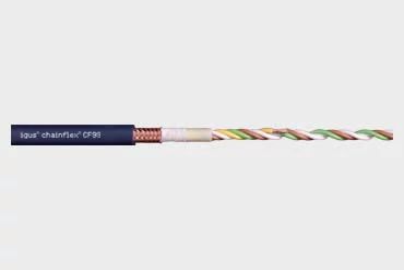 CF9 control cable