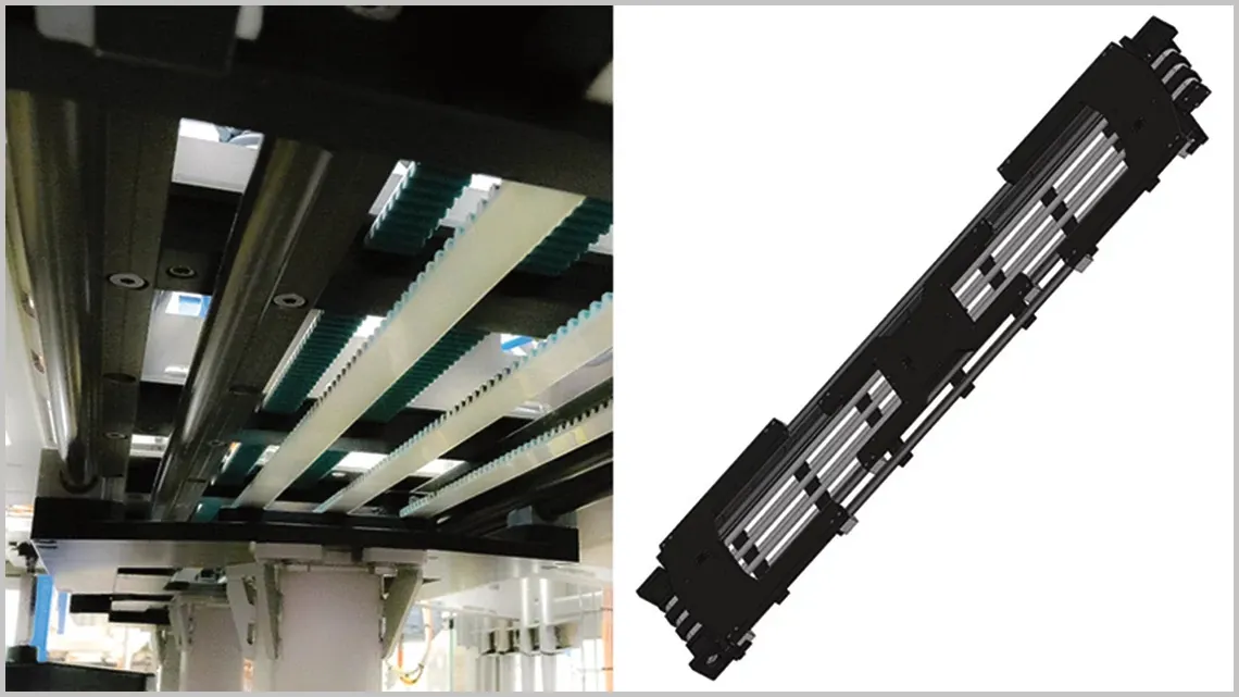 桶運送至充填廠