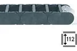 portacables serie 1640