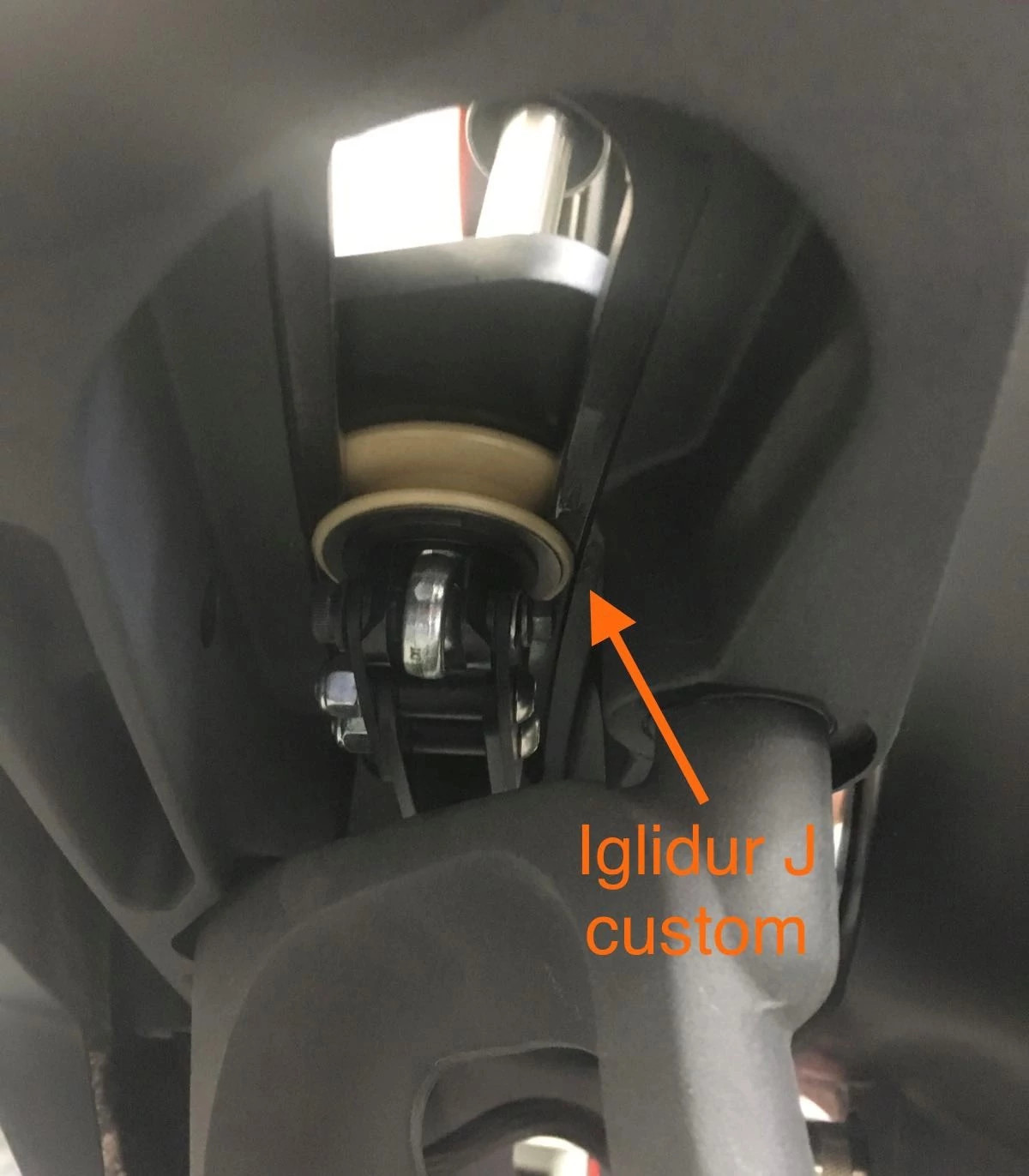 Ultimate driving simulation with drylin®