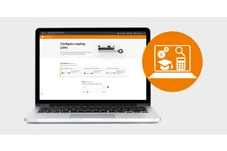 igubal coupling joints configurator