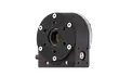 drygear® Schneckengetriebe PRT, Baugröße 20, asymmetrisch