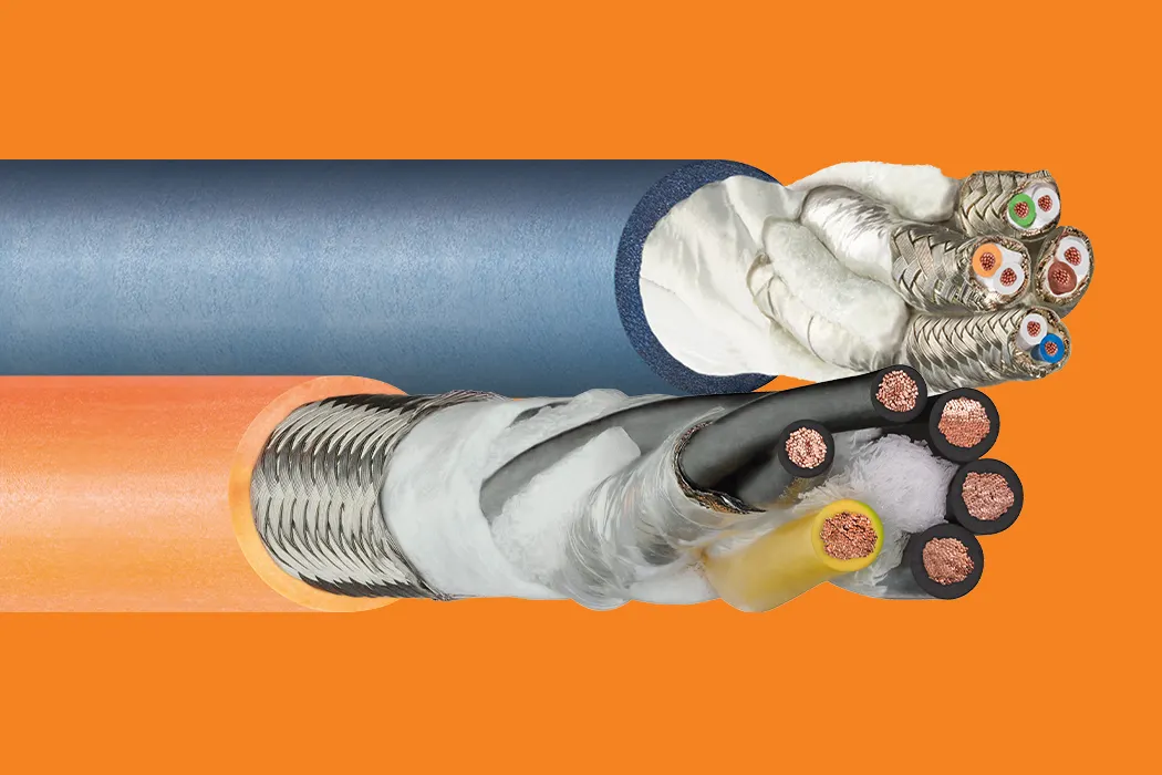 chainflex flexible cables