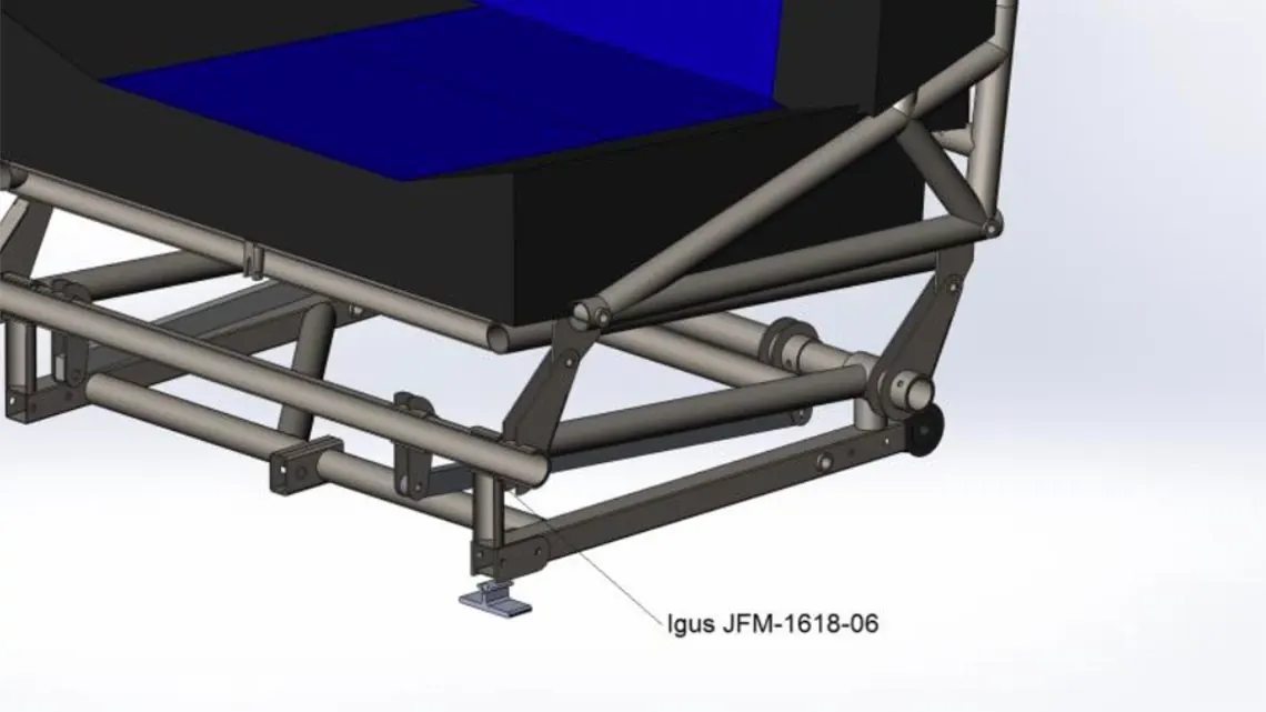 Konstruktion av flygplan