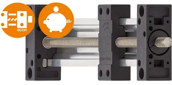 Cost-effective econ entry-level model