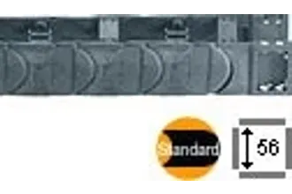 porte-câbles série 14140