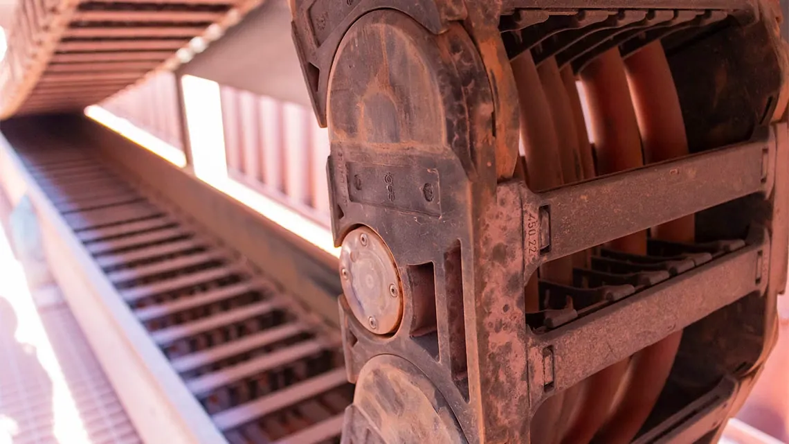 能量傳輸保護拖鏈系統