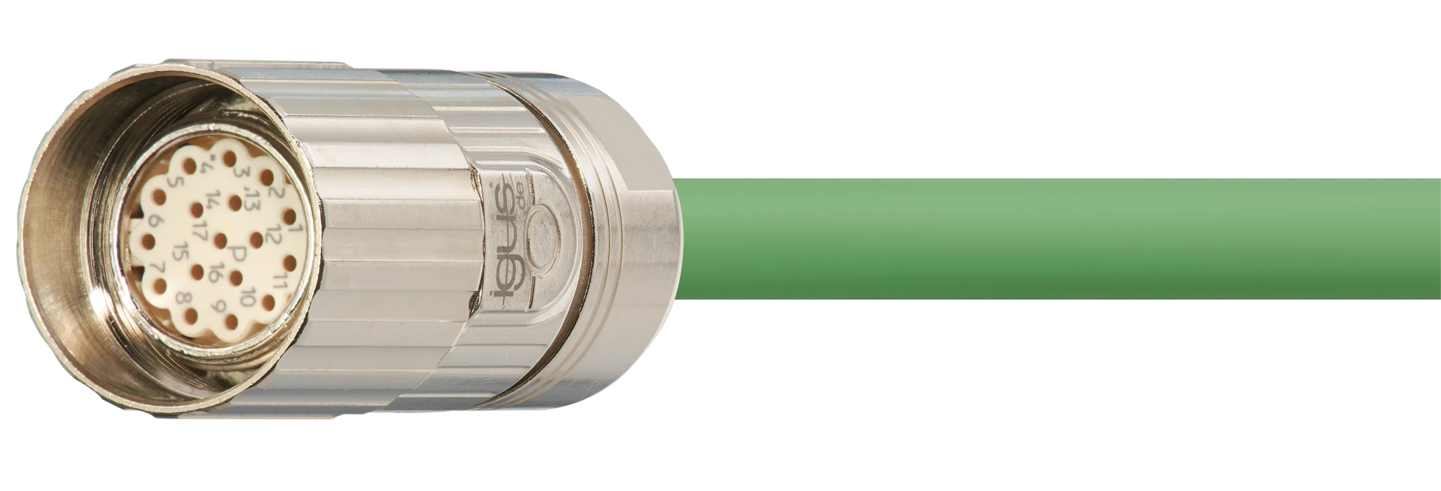 Kabely připravené ke spojení