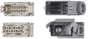 HARTING connectors set Premium