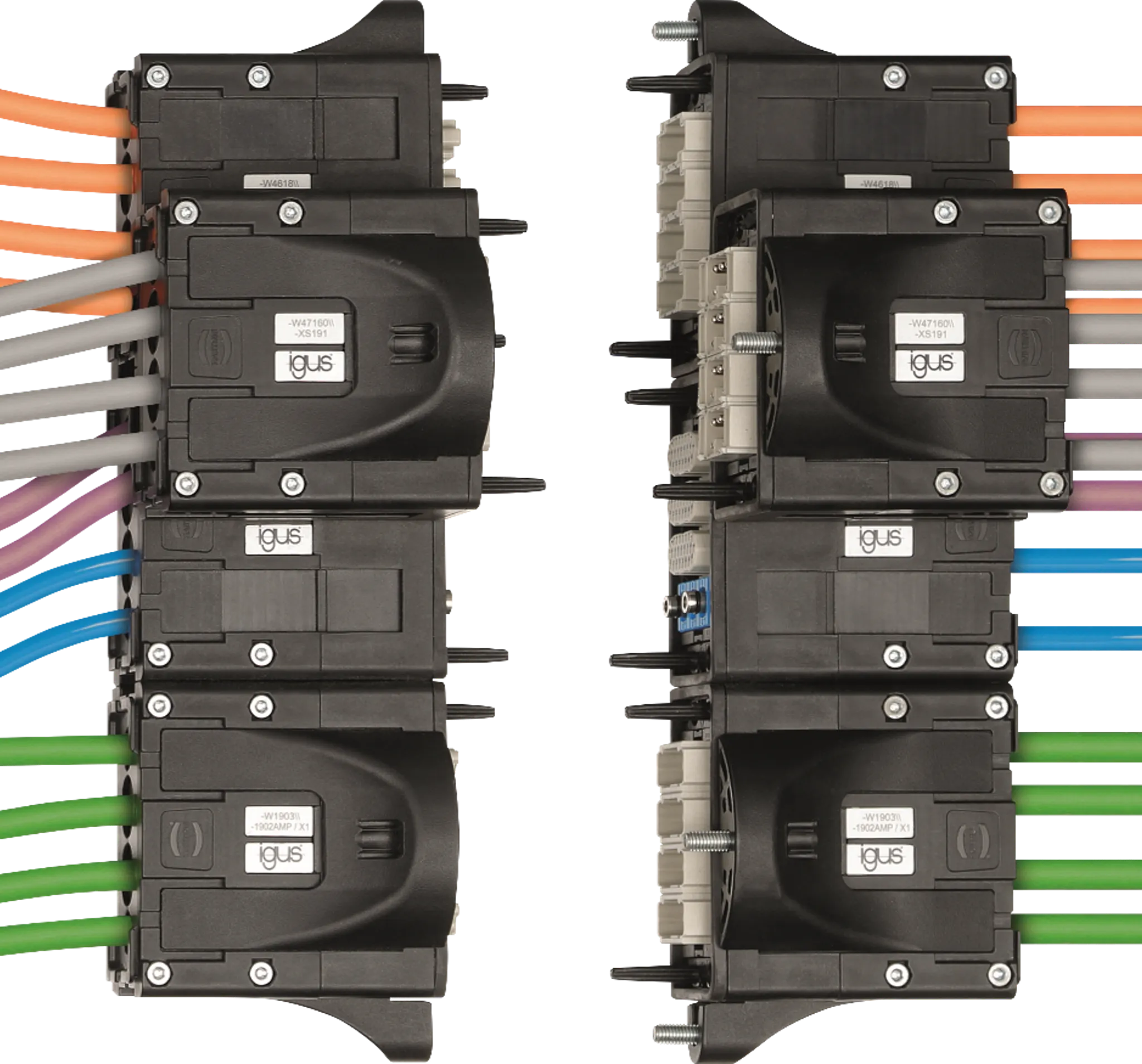 Instalación Plug and Play