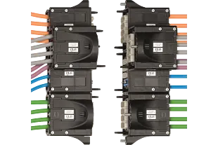 Module 1connectors Module Connect: Custom Modular Connectors for Cables | igus®
