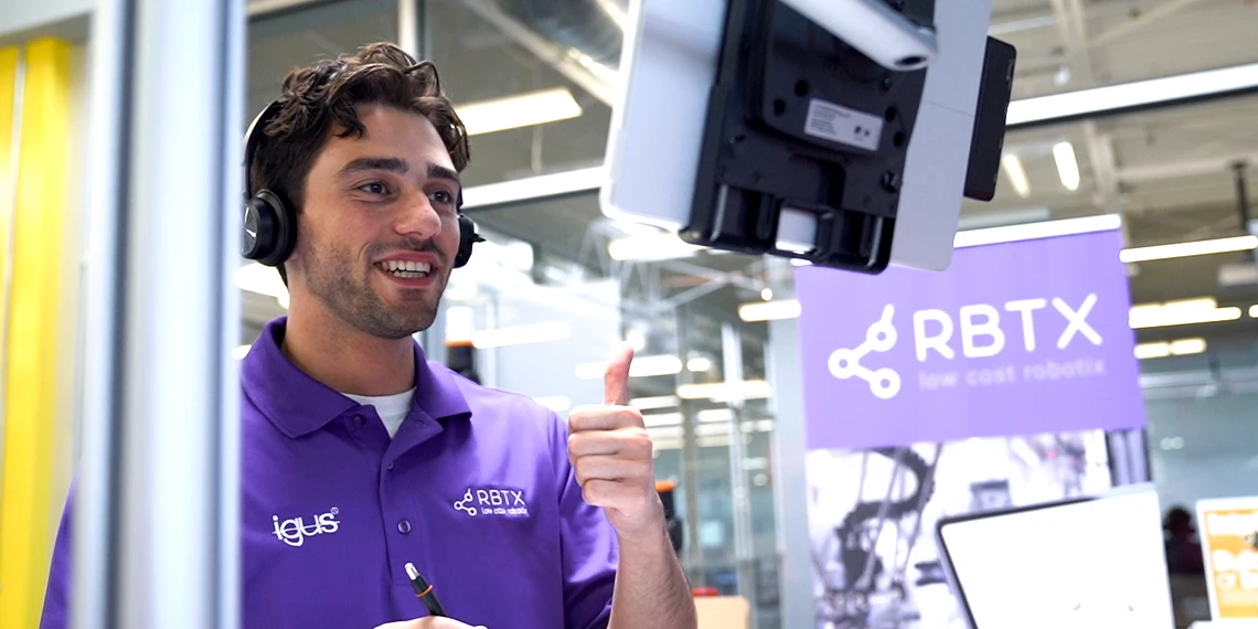 configurateur rebel cobot