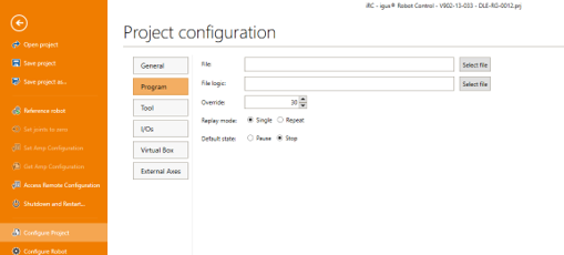 Igus® Robot Control Software - Roboter Einfach Programmieren Und Steuern