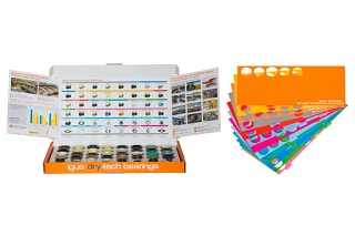 bandeau de demande d'iglide box