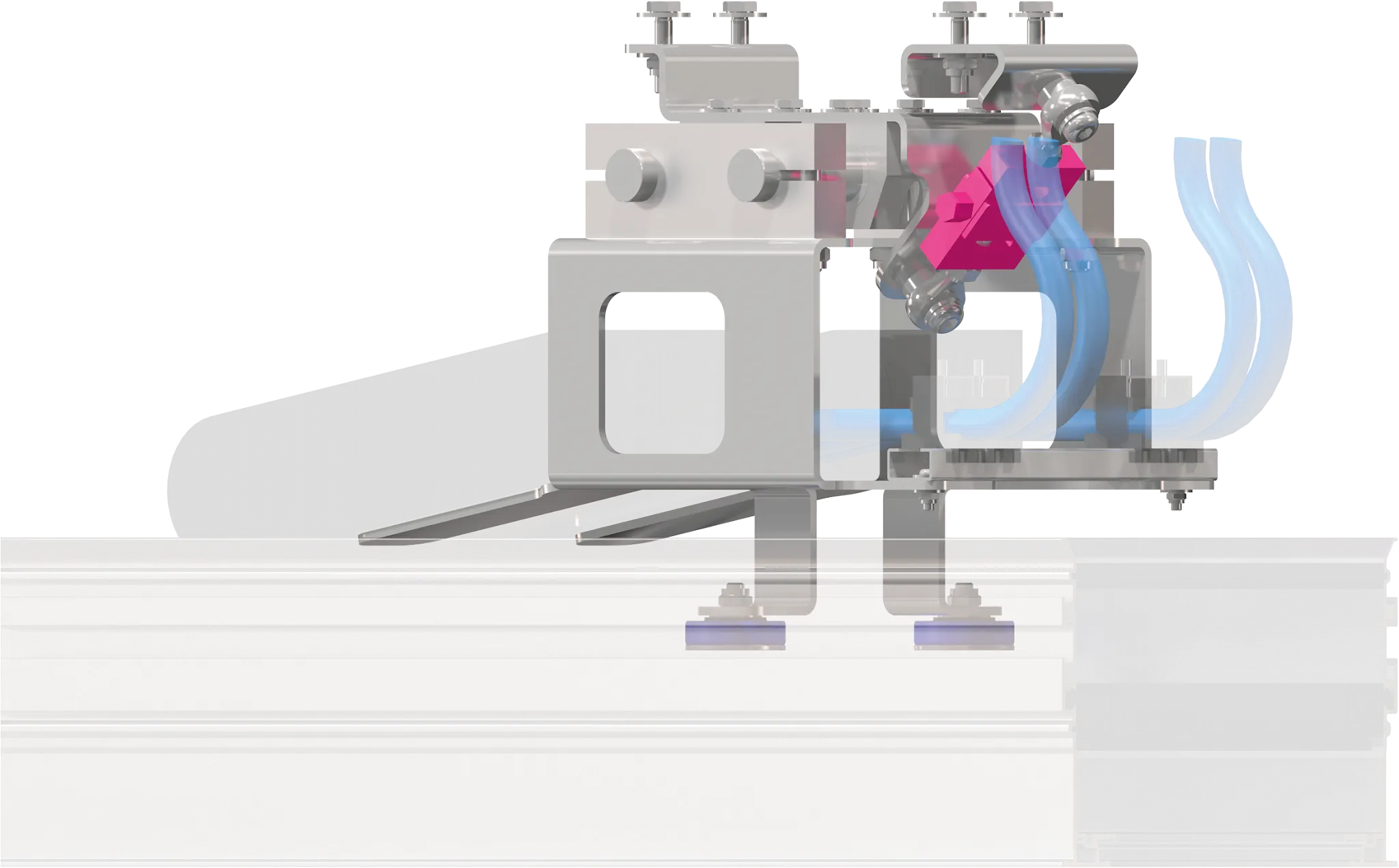 스마트 서포트 플레이트