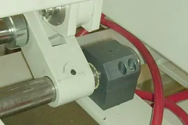 Concrete pipe cutter