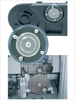 Cadenas electrónicas Roll®