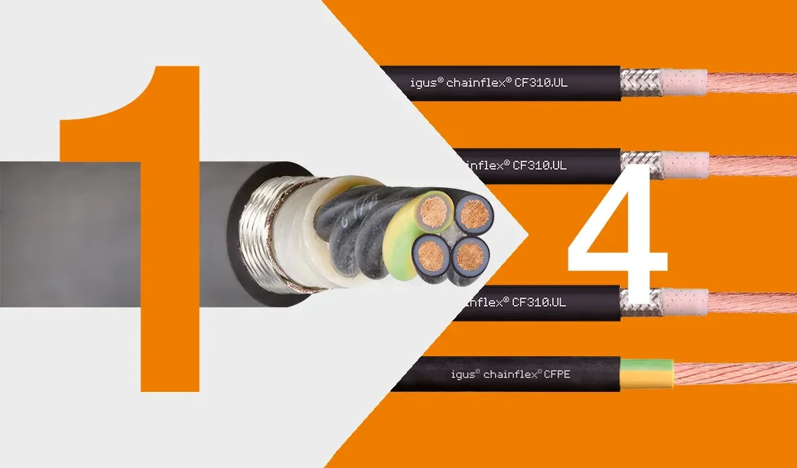 Single wire vs. multicore