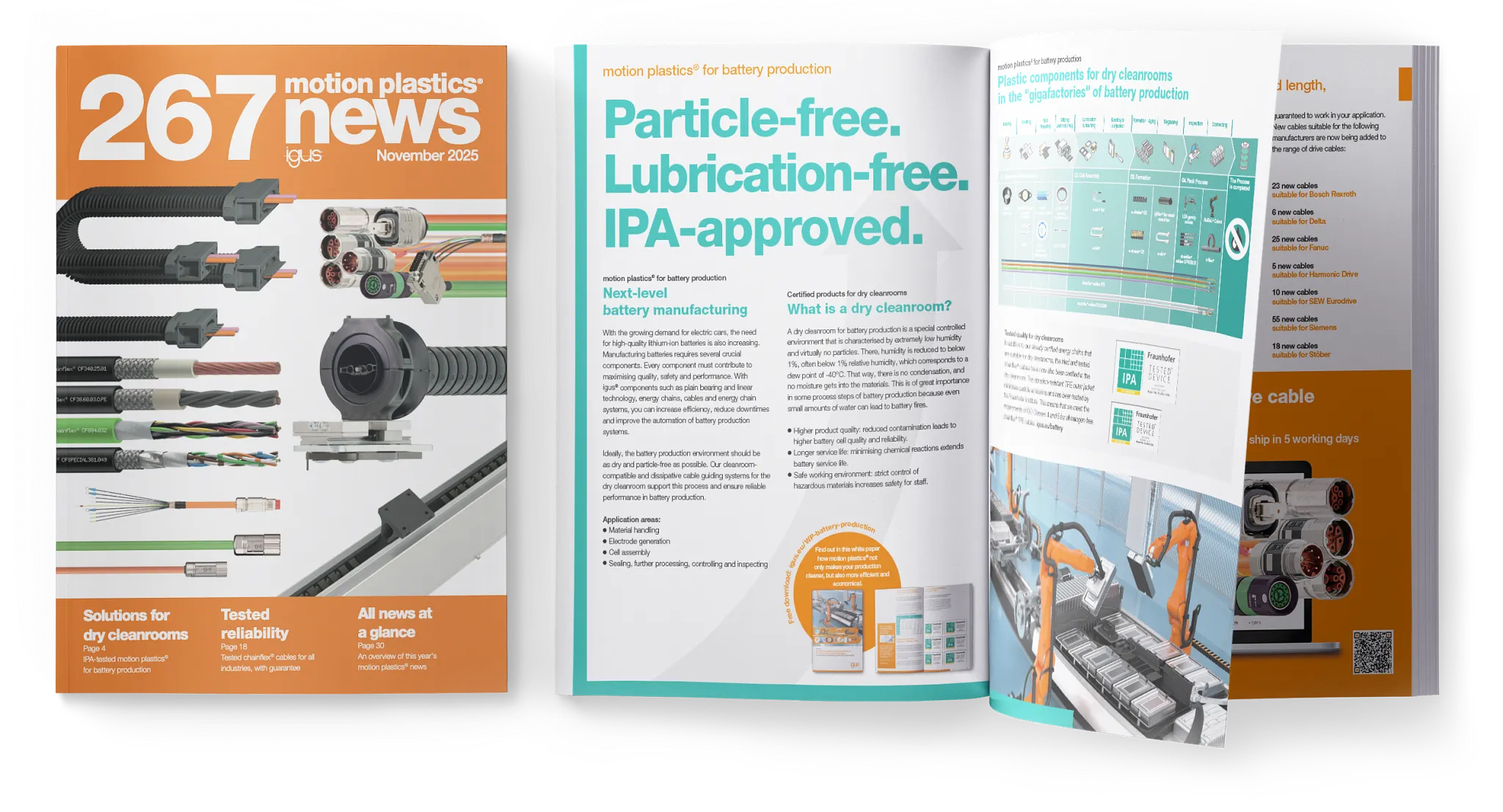 News journal November 2025