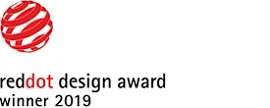 Red Dot Design Award winner 2019