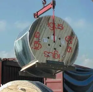 fully harnessed e-chain system®