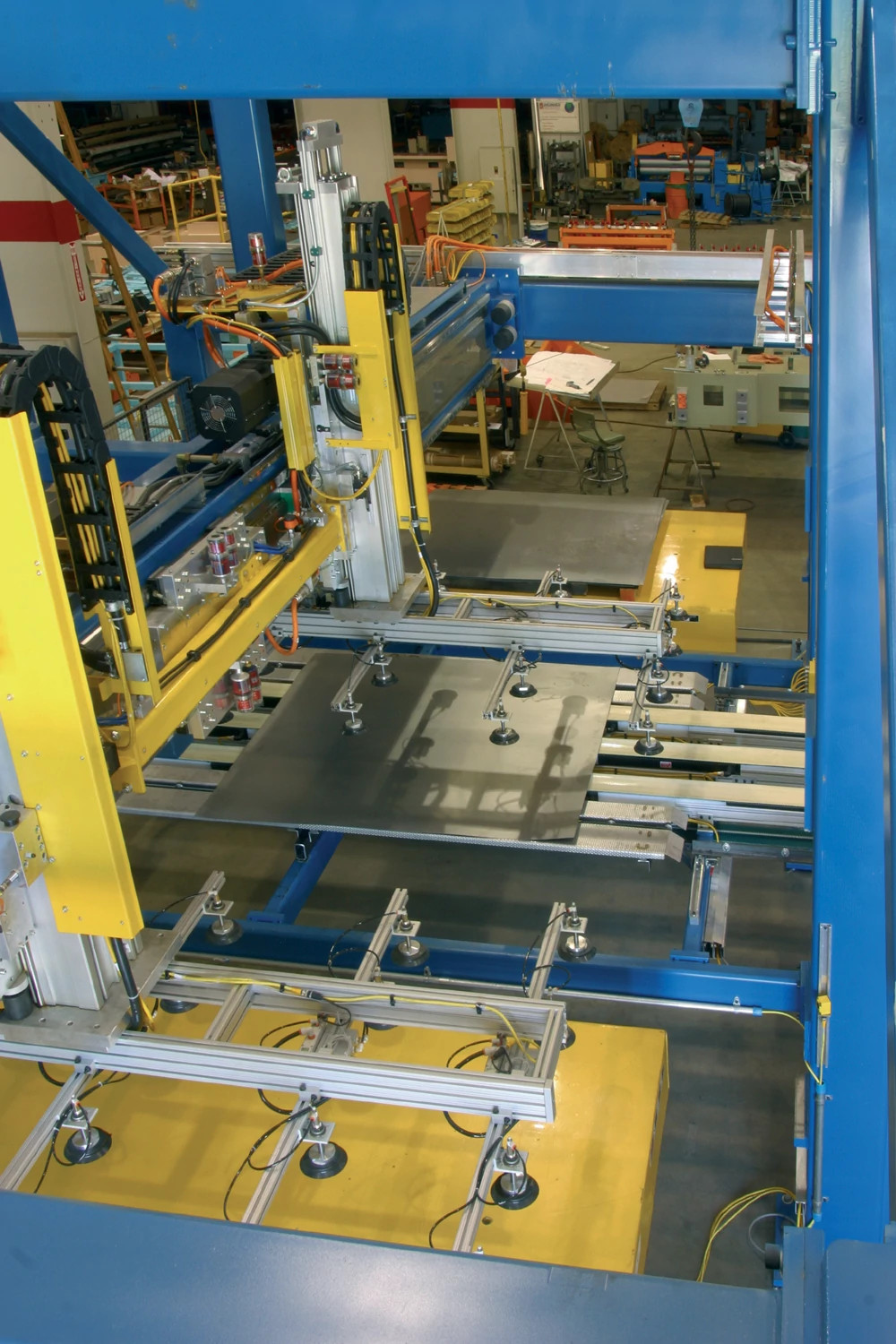 strothmann gmbh blank feeder