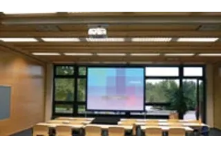 Sistema de presentación