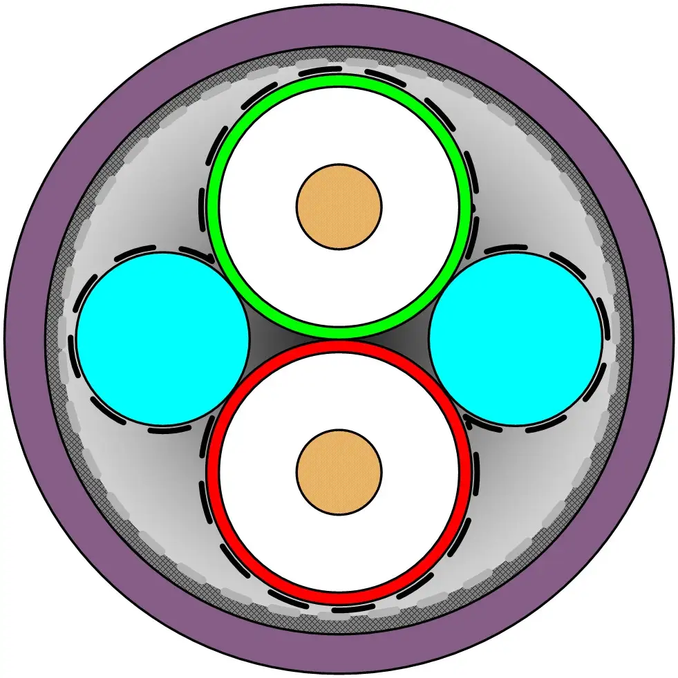 CFBUS.PVC.001 technical drawing