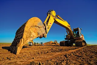 Bearings in dirty environments