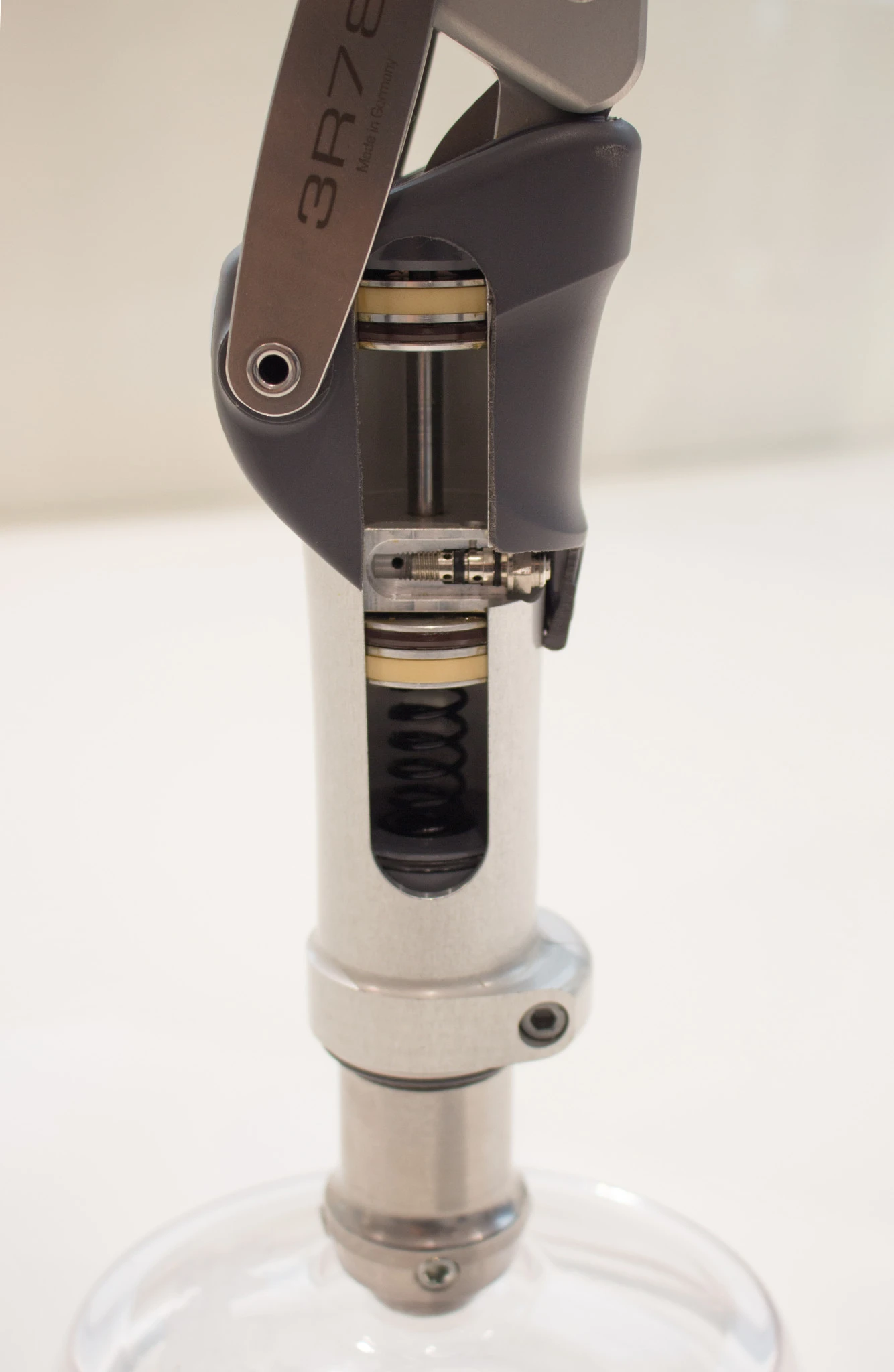 Prótesis de rodilla de Ottobock