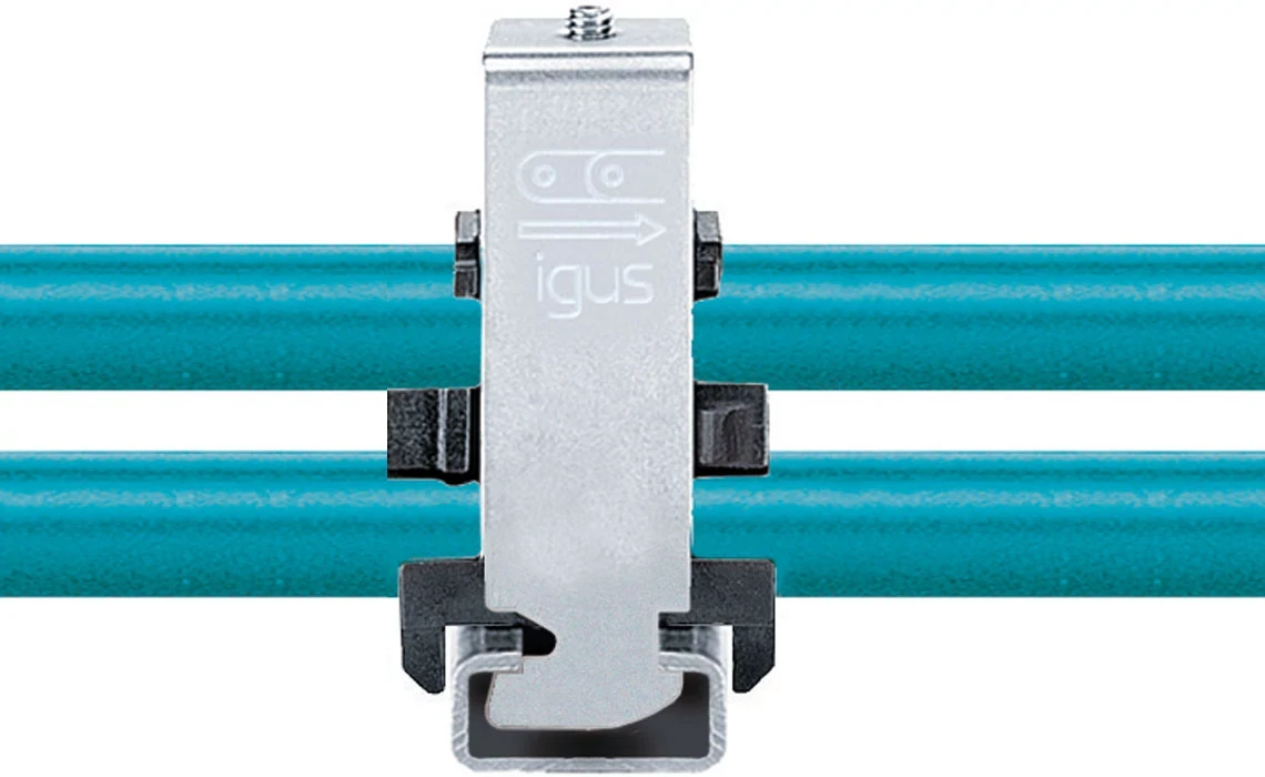 CFXL clamps, stainless steel