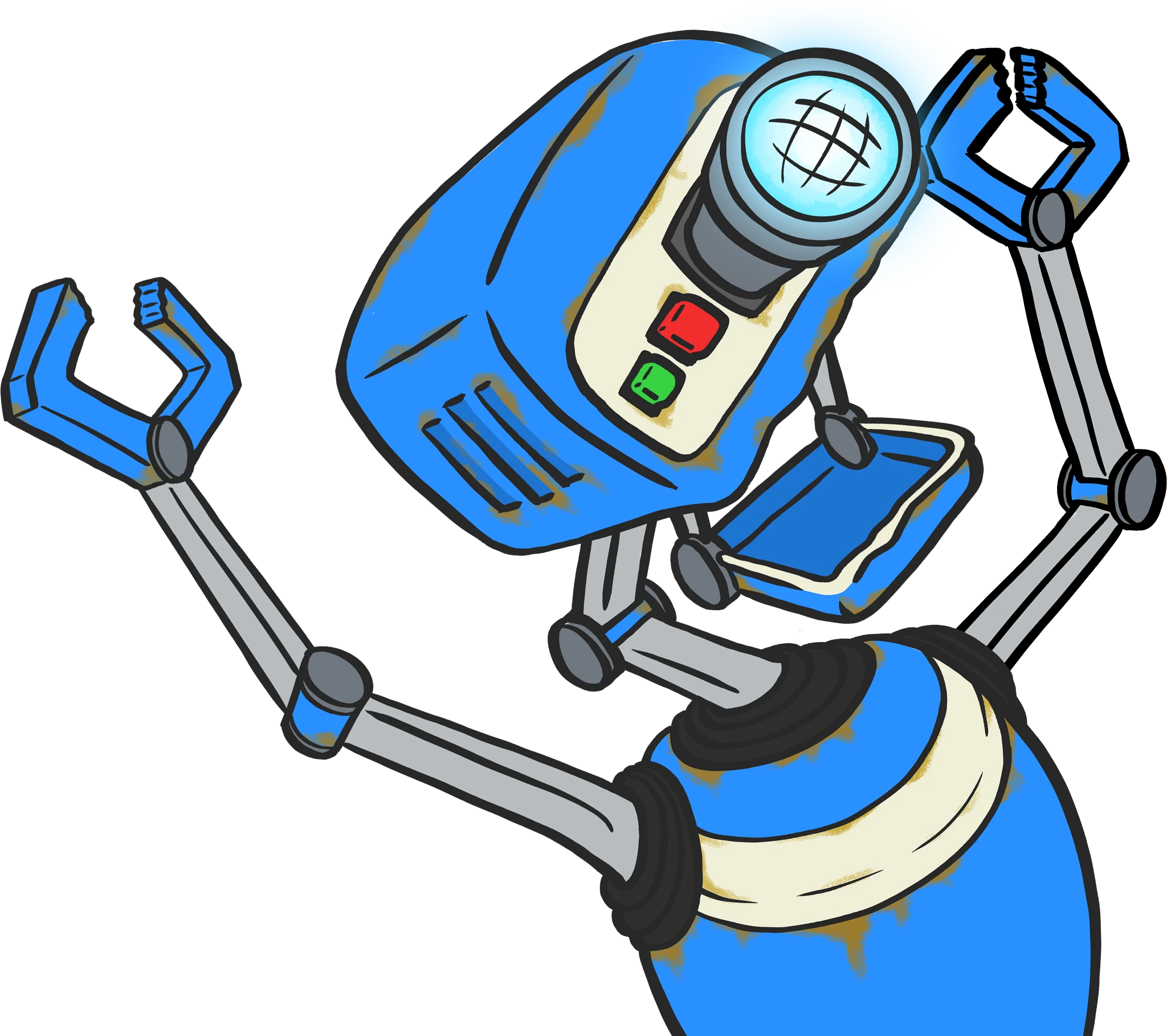 igumania character Rusty