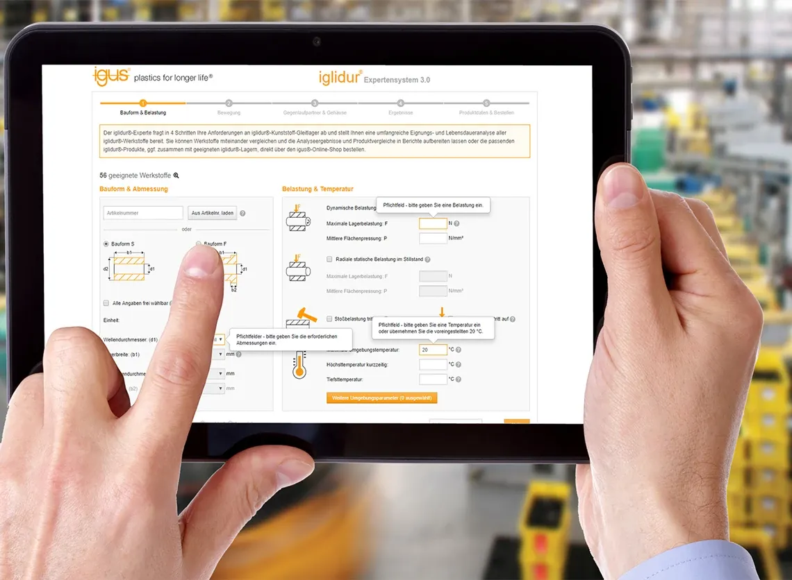 Online tools on your tablet