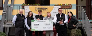 Donation "Tierheim Dellbrück" 2026