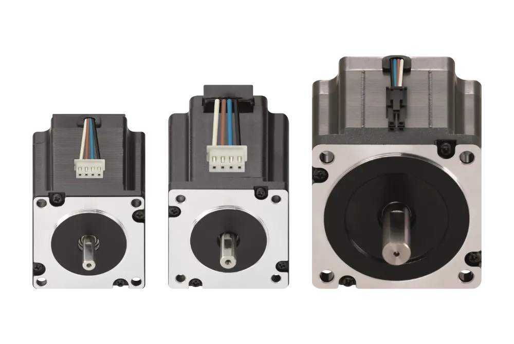 인코더가 있는 스테퍼 모터