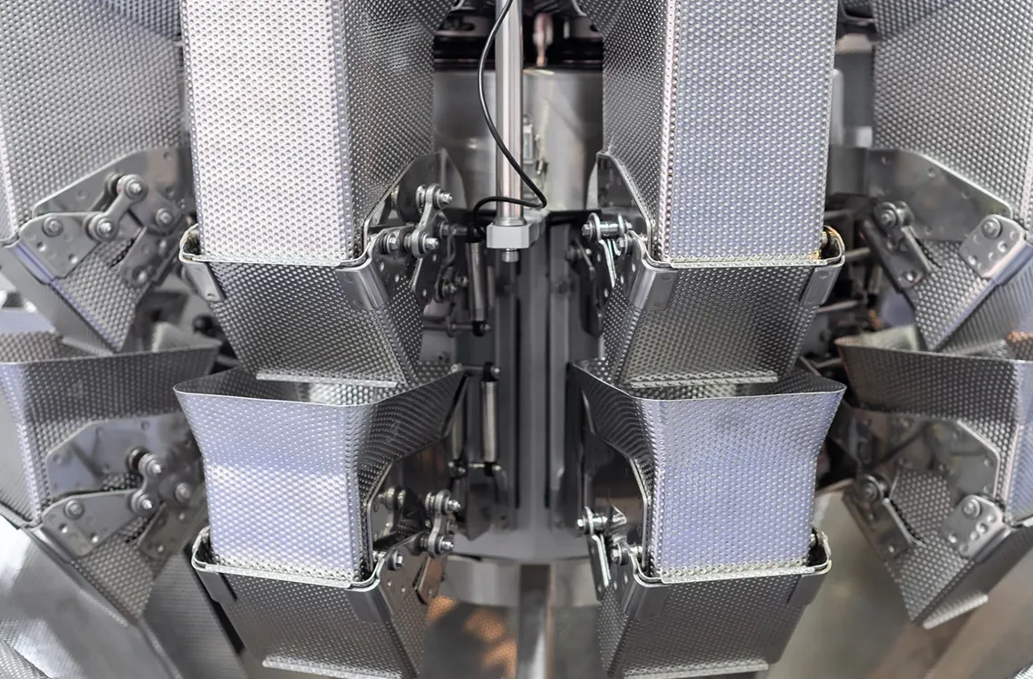 Technique de pesage et d’inspection