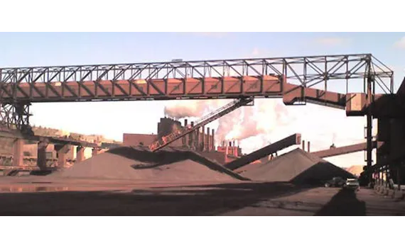 taconite mine