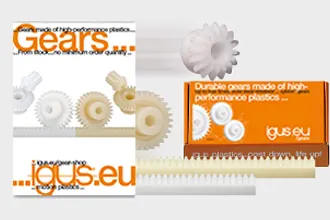 Samples and brochures
